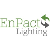 EnPact Lighting logo, EnPact Lighting contact details