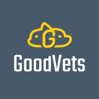 GoodVets logo, GoodVets contact details