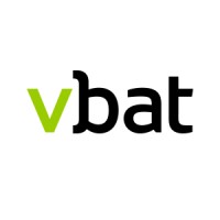 VBAT logo, VBAT contact details