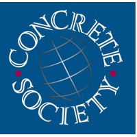 The Concrete Society logo, The Concrete Society contact details