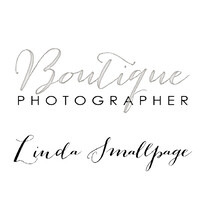 Boutique Photographer Linda Smallpage logo, Boutique Photographer Linda Smallpage contact details