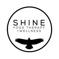 Shine Yoga Therapy + Wellness logo, Shine Yoga Therapy + Wellness contact details