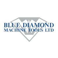 BLUE DIAMOND MACHINE TOOLS LIMITED logo, BLUE DIAMOND MACHINE TOOLS LIMITED contact details