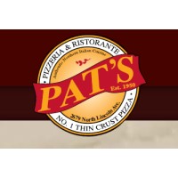 Pat's Pizza Chicago logo, Pat's Pizza Chicago contact details