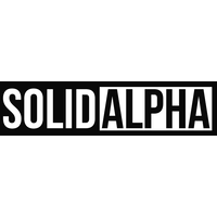 Solid Alpha VFX logo, Solid Alpha VFX contact details