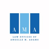 Law Offices of Angelle M. Adams, PLLC logo, Law Offices of Angelle M. Adams, PLLC contact details