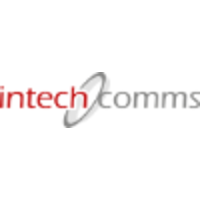 intechcomms logo, intechcomms contact details