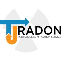 TJ Radon logo, TJ Radon contact details