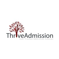 ThriveAdmission logo, ThriveAdmission contact details