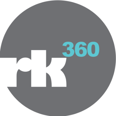 rk360 logo, rk360 contact details