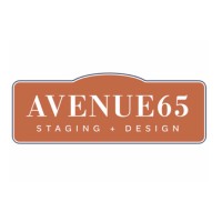 Avenue 65 Staging + Design logo, Avenue 65 Staging + Design contact details