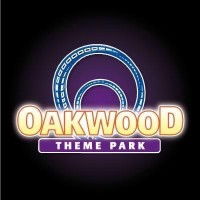 Oakwood Theme Park logo, Oakwood Theme Park contact details