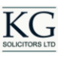 KG Solicitors logo, KG Solicitors contact details