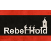 RebelHold logo, RebelHold contact details