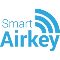 SmartAirkey logo, SmartAirkey contact details