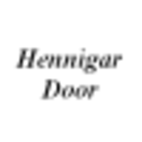 Hennigar Door logo, Hennigar Door contact details