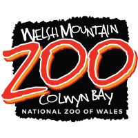 Welsh Mountain Zoo logo, Welsh Mountain Zoo contact details