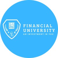 Financial University logo, Financial University contact details