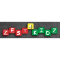 Zest4Kidz logo, Zest4Kidz contact details