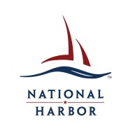 National Harbor logo, National Harbor contact details