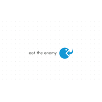 Eat the Enemy logo, Eat the Enemy contact details