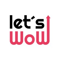 Let's WoW logo, Let's WoW contact details