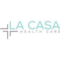 La Casa Health Care logo, La Casa Health Care contact details