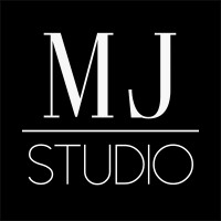 MJ Studio logo, MJ Studio contact details