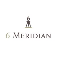 6 Meridian logo, 6 Meridian contact details