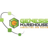 Genesis Warehouse Consulting & Design logo, Genesis Warehouse Consulting & Design contact details