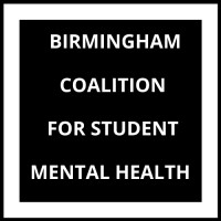 Birmingham Coalition for Student Mental Health logo, Birmingham Coalition for Student Mental Health contact details