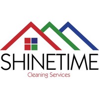 ShineTime Cleaning Services logo, ShineTime Cleaning Services contact details