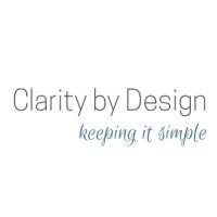 Clarity By Design logo, Clarity By Design contact details