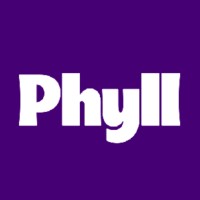 Phyll logo, Phyll contact details