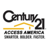 CENTURY 21 Access America logo, CENTURY 21 Access America contact details