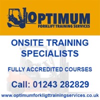 Optimum Forklift Training Services logo, Optimum Forklift Training Services contact details