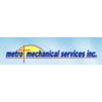 Metro Mechanical Services Inc logo, Metro Mechanical Services Inc contact details