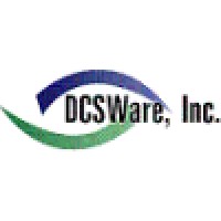 DCSware logo, DCSware contact details