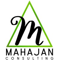 Mahajan Consulting logo, Mahajan Consulting contact details