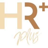 HRplus logo, HRplus contact details