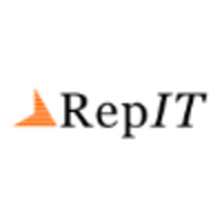 RepIT logo, RepIT contact details