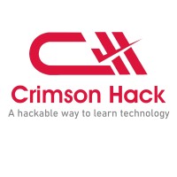 Crimson Hack logo, Crimson Hack contact details