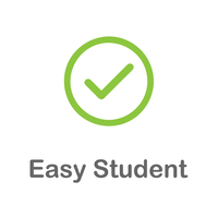 Easy Student logo, Easy Student contact details