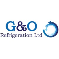 G&O Refrigeration logo, G&O Refrigeration contact details