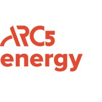 Arc5 energy logo, Arc5 energy contact details