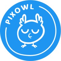 Pixowl logo, Pixowl contact details