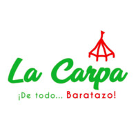 La Carpa logo, La Carpa contact details