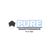 Pure Maintenance of Las Vegas logo, Pure Maintenance of Las Vegas contact details