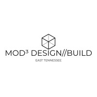 MOD³ DESIGN//BUILD logo, MOD³ DESIGN//BUILD contact details