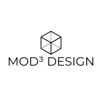 MOD³ DESIGN logo, MOD³ DESIGN contact details